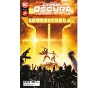 Crisis Oscura En Tierras Infinitas 2 De 7