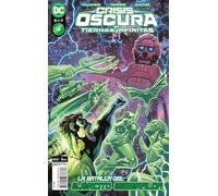 Crisis Oscura En Tierras Infinitas 3 De 7