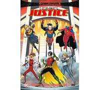 Crisis Oscura: Young Justice