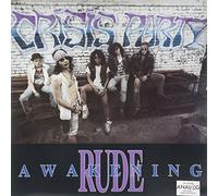 Crisis Party - Rude Awakening [Vinilo]