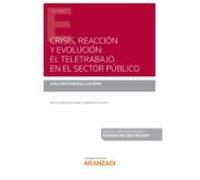 Crisis Reacción Y Evolución: El Teletrabajo En El Sector Público