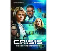 Crisis Season 1 (DVD) James Lafferty Lance Gross Halston Sage (Importación USA)
