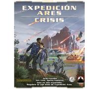 CRISIS - TERRAFORMING MARS: EXPEDICIÓN ARES