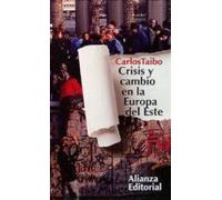 Crisis Y Cambio En La Europa Del Este