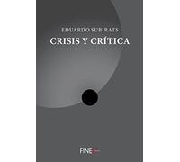 Crisis y crítica (FINEO ENSAYO)