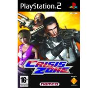 Crisis Zone-(Ps2)