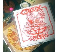 Crisix – The Pizza EP – Vinilo – Edel