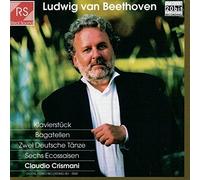 Crismani,Claudio - Klavierstücke/Bagatellen [Import]