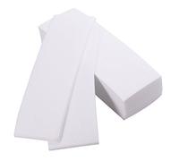 Crisnails - Bandas de Papel para Depilación con Cera, 1 Paquete (100 Unidades)