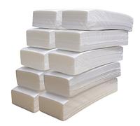 Crisnails - Bandas de Papel para Depilación con Cera, 10 Paquetes (1000 Unidades)