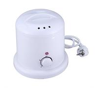 Crisnails® Calentador de Cera Eléctrico 1000ml para la Depilación,Centro de Depilación para Calentador Tipos de Cera (Duro, Suave, Parafina), Enchufe de EU