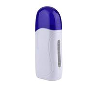 Crisnails® Calentador de Cera Tibia Roll-on Cera Fría Depilación Profesional