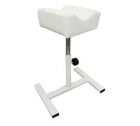 Crisnails® Taburete de Pedicura, para Esteticista Soporte para Pedicura Profesional