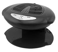 Crisnails ® Ventilador Secador de uñas Frío y Caliente Profesional Automático Nails (Negro)