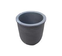 Crisol de carburo de silicio for Metales, Estufa de carburo, Horno eléctrico de fundición, fundición, refinación, crisoles SiC, 1 ud.(Color:No.0.2-40x55mm)