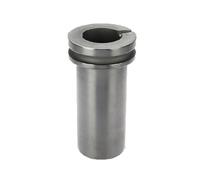 Crisol de grafito de 1/2/3 kg de oro para horno de fusión, accesorios de joyería, crisoles de fusión, herramienta de fundición de joyas