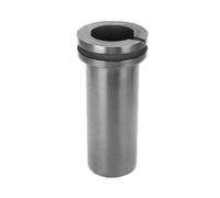 Crisol de grafito de 1/2/3 kg de oro para horno de fusión, accesorios de joyería, crisoles de fusión, herramienta de fundición de joyas