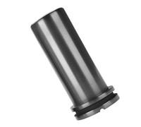 Crisol de grafito de alta pureza de 1/2/3 kg para fundición, hornos de fusión, crisol para horno de fusión, propano de fusión de oro