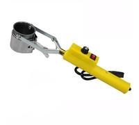 Crisol de Plomo de 300 W, crisol eléctrico de Mano, Temperatura máxima 450 °C, para fundir Metal Adecuado para Kit de moldes de Pesca y Balas