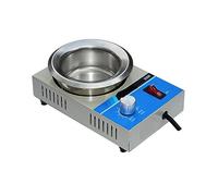 Crisol de soldadura, Crisol de soldadura sin plomo ZB50D THT, horno fusión estaño crisol 200W for aplicar a PCB tamaño pequeño(ZB-50C Lead)