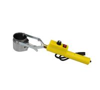 Crisol de soldadura, Crisol portátil de 300W/500W, horno fusión estaño, alambre estañado, Control temperatura ajustable, herramienta baño for desoldar(300W)