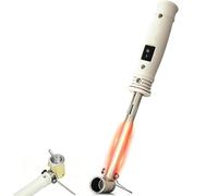 Crisol de Soldadura de Horno de fusión portátil de 100 W, Capacidad de 5 ml for fundición de estaño, hornos de fusión de Plomo eléctricos con Temperatura de 450 ℃, for moldes de Peso de Pesca