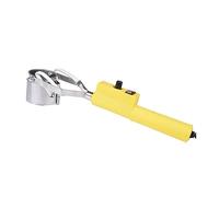 Crisol de soldadura, Horno de fusión de estaño portátil con Control de temperatura, herramienta de baño for desoldar, crisol de mano ajustable, fusión de estaño, 300W/500W para soldadura y baño de sol