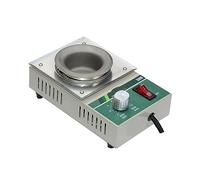 Crisol de soldadura Micro sin plomo 200W, Mini crisol resistencia a altas temperaturas for PCB pequeña,Norma industrial(ZB50D Lead Free)