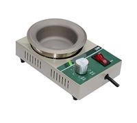 Crisol de soldadura sin plomo ZB50D THT, horno fusión estaño crisol 200W for aplicar a PCB tamaño pequeño,Norma industrial(ZB-50D Lead Free)