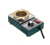 Crisol de Soldadura, Soldador sin plomo crisol soldadura desoldador baño horno de fusión de estaño herramienta de estañado de alambre 150W/200W/250W/300W(SS-551H 150W)