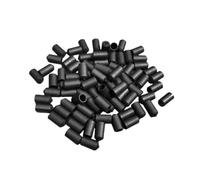 Crisoles de grafito de alta pureza for análisis de hidrógeno, oxígeno y nitrógeno - Grado de laboratorio, resistentes al calor(10 Number)