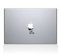CrisPhy Pegatina Vinilo Adhesivo Decorativo Atlas Figurina Stick para Apple MacBook Portatil de 11, 12, 13, 15 Pulgadas