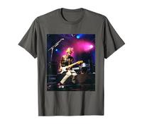 Crispian Mills Kula Shaker en Vivo en The Barrowlands 1997 Camiseta