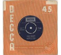 Crispian St. Peters - ALMOST PERSUADED 7 INCH (7" VINYL 45) UK DECCA 1967