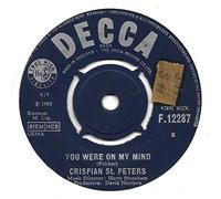 Crispian St. Peters - Crispian St. Peters - You Were On My Mind - [7"]