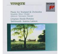 Crispian Steele-Perkins Music for Trumpet & Orchestra (CD) (Importación USA)