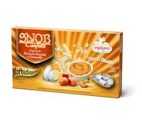 CRISPO SNOB - Mantequilla de cacahuetes y caramelo, 500 g
