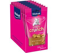 Crispy Crunch Malt - Lote de 8 Paquetes