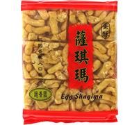 Crispy Fragrance Garden Tarta Shagima Sweet Flower Paquete de 1 x 240 Gr 240 g