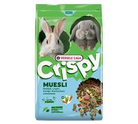 Crispy Muesli - Conejos - Cantidad: 850 g