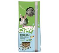 Crispy Muesli - Conejos - Cantidad: 9 kg