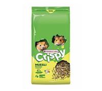 Crispy Muesli Hamster & Co - Versele-Laga - Cantidad: 9 kg