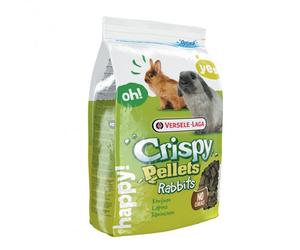 Crispy Pellets Alimento para conejo - Cantidad: 25 kg