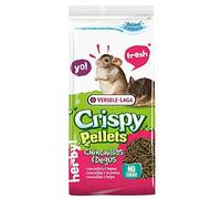 Versele-Laga Crispy Pellets Chinchilla & Degu 1kg