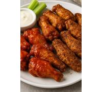 Crispy & Saucy: The Complete Guide to Chicken Wings at Home