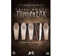 Criss Angel: Mindfreak - 5 Lives Of Criss Angel [Edizione: Stati Uniti] [USA] [DVD]