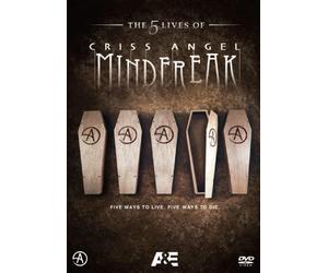 Criss Angel: Mindfreak - 5 Lives Of Criss Angel [Edizione: Stati Uniti] [USA] [DVD]