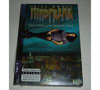 Criss Angel Mindfreak: The Complete Season Two [USA] [DVD]