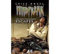 Criss Angel Mindfreak: The Most Memorable Episodes [USA] [DVD]