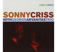 Criss,Sonny - Live in Italy With Georges Arvanitas Trio